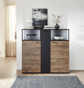 Ideal Möbel Bacoor Highboard 50 