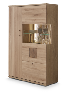 Ideal Möbel Kansas Highboard 