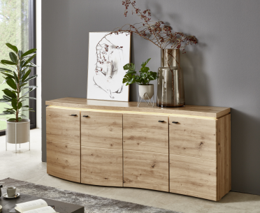 Ideal Möbel Rondo Sideboard 52 