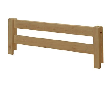 Infanskids halbe Absturzsicherung 102 Laugenfarbig