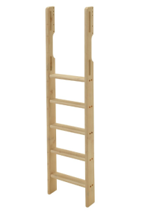 Infanskids Leiter für Hochbett Natur