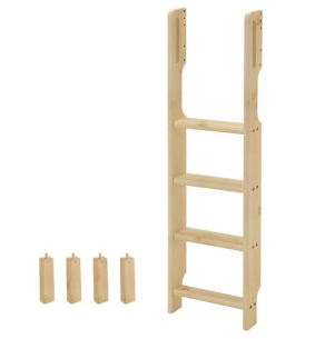 Infanskids gerade Leiter und Pfosten 106 Natur