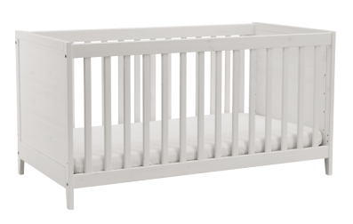 Infanskids Babybett Solvita 70x140 cm 