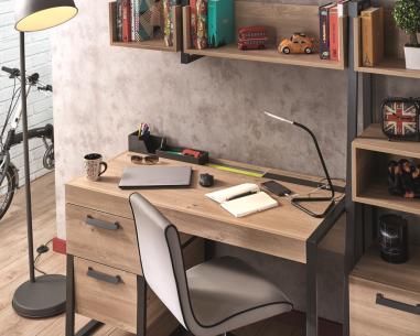 Infantil ALMILA Irony Schreibtisch 