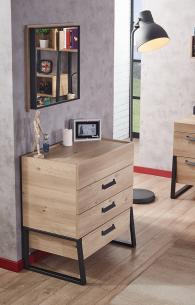 Infantil ALMILA Irony Kommode 
