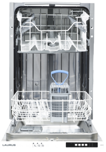 Laurus Geschirrspüler vollintegriert 45cm 
