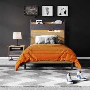 Infantil ALMILA Legend Bett 