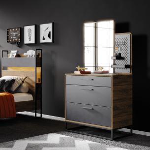Infantil ALMILA Legend Spiegel 