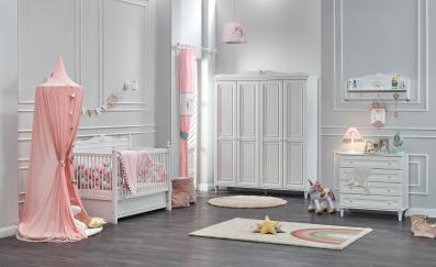 Infantil ALMILA Lora Babybett 