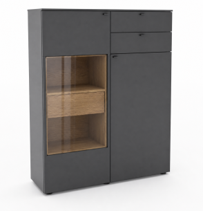 Venjakob Lumea Highboard 7263 