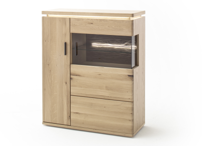 MCA Barcelona Highboard-L BAR14T20 