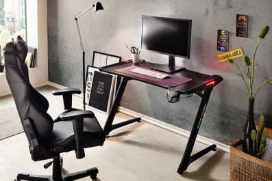 MCA DX-Racer Schreibtisch Gaming Desk 1 
