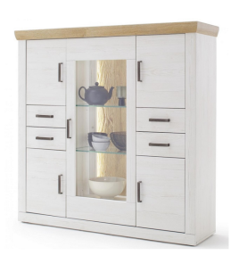 MCA Madrid Highboard MAI1CT05 