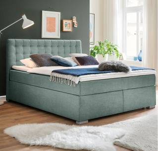 Meise Möbel Boxspringbett Isa Aspen 