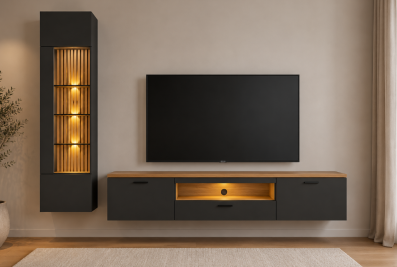 Wohnconcept Evo Wohnkombination Set 6 