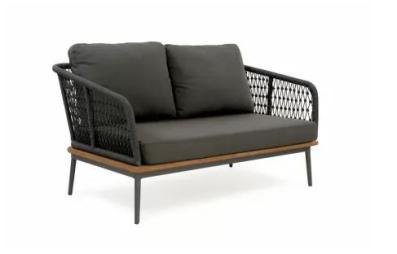 Niehoff Garden Lounge Freeport 2-Sitzer Sofa 