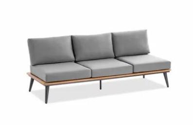 Niehoff Garden Lounge Serra 3-Sitzer Sofa 