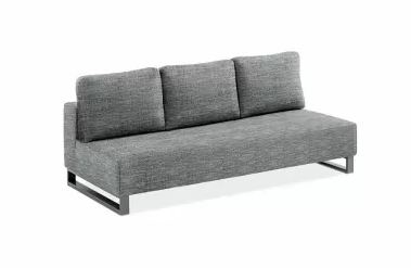 Niehoff Garden Lounge Solvay Sofa mitte 