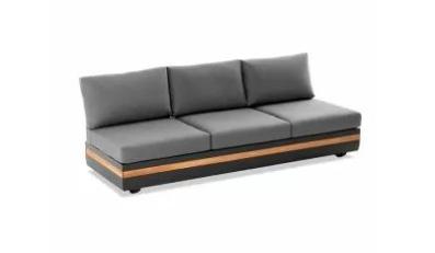 Niehoff Garden Lounge Volano 3-Sitzer Sofa 