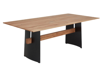 Niehoff Design-Tisch Merlot 