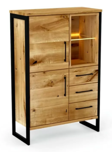 Niehoff Medina Highboard 6744 