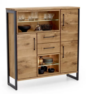 Niehoff Medina Highboard 6754 