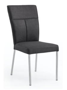 Niehoff Stuhl Super Sedia 1071 Rocky Anthrazit