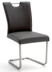 Niehoff Schwingstuhl 6861 Split Soft Grau