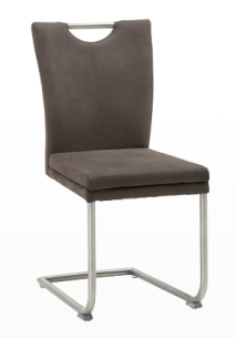 Niehoff Schwingstuhl Top Chairs 8261 Campo Graphit