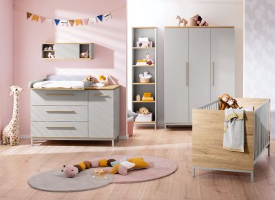 Paidi Benne Babyzimmer-Set 