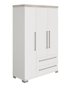 Paidi Kira Kleiderschrank 3T2S 