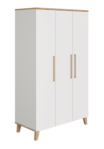 Paidi Oscar Kleiderschrank 3T 