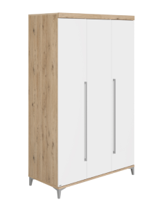 Paidi Remo Kleiderschrank 3T 