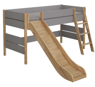 Paidi Sten Spielbett 120 mit Rutsche 