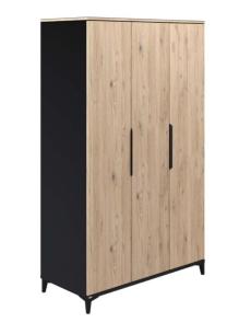 Paidi Tomke Kleiderschrank 3T 