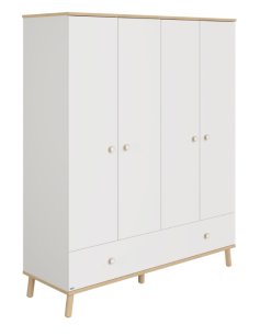 Paidi Ylvie Kleiderschrank 4T1S 