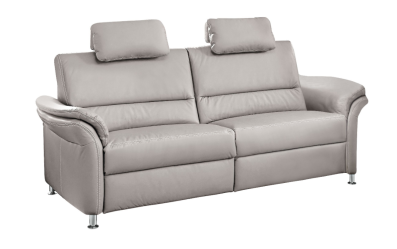 Polinova 2,5-Sitzer Sofa PN-EM16033 mit Kopfstützen 