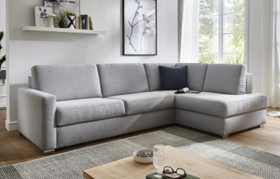 Restyl Ecksofa mit Schlaffunktion Cleo Molto 