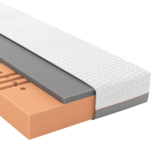 Schlaraffia Matratze GELTEX Solaris ZV 