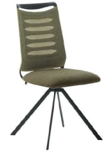 Venjakob Stuhl Lilli 3000 2881-18 Anthrazit matt 