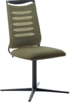 Venjakob Stuhl Lilli 3000 2889-18 Anthrazit matt 
