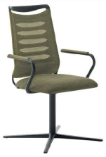 Venjakob Stuhl Lilli 3000 2890-18 Anthrazit matt 
