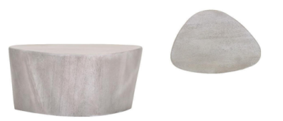 Gutmann Factory PAPOSO Couchtisch klein 