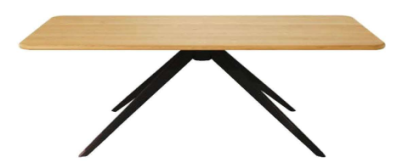 Wöstmann Esstisch 473 