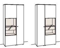 Venjakob Lumea Vitrine 7268 