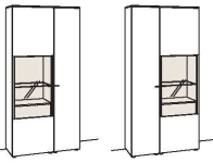 Venjakob Lumea Vitrine 7269 