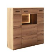 MCA Direkt Naxos Highboard T05 