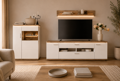 MCA Direkt Palermo Wohnkombination 5 W05 