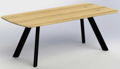 Niehoff Design-Tisch  Studioline  SL13 