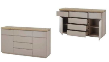 MCA Palamos Sideboard 48515GA2 